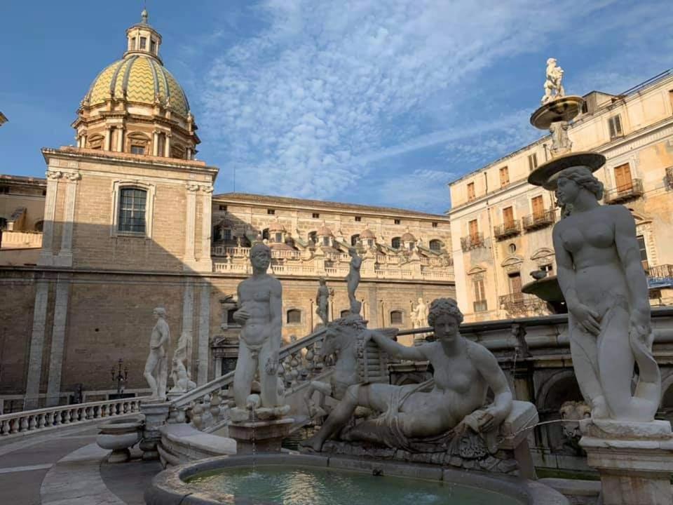 Le Pergolette Apartment Palermo Exterior photo