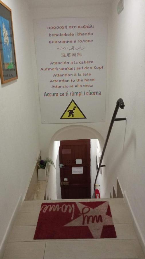 Le Pergolette Apartment Palermo Exterior photo