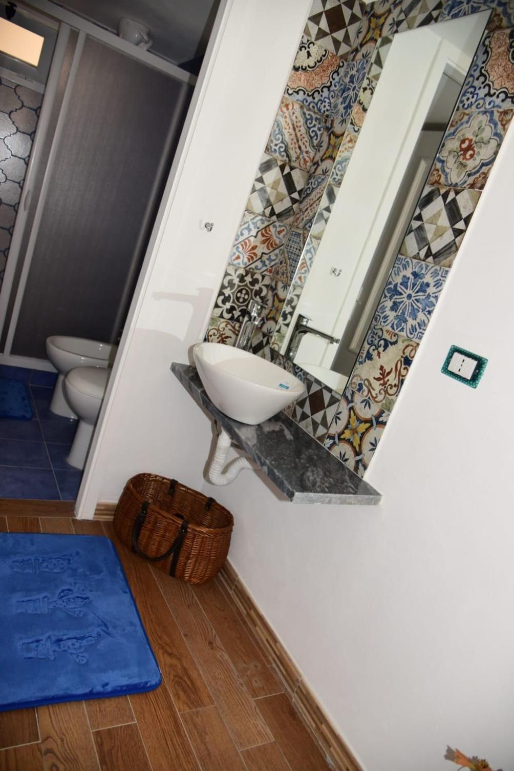 Le Pergolette Apartment Palermo Room photo