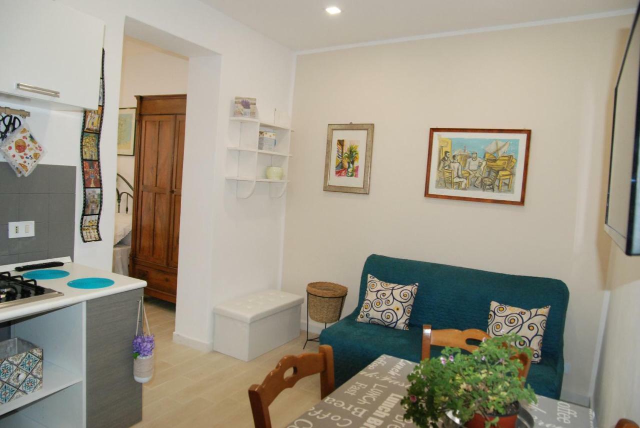 Le Pergolette Apartment Palermo Exterior photo