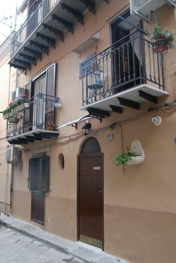 Le Pergolette Apartment Palermo Exterior photo