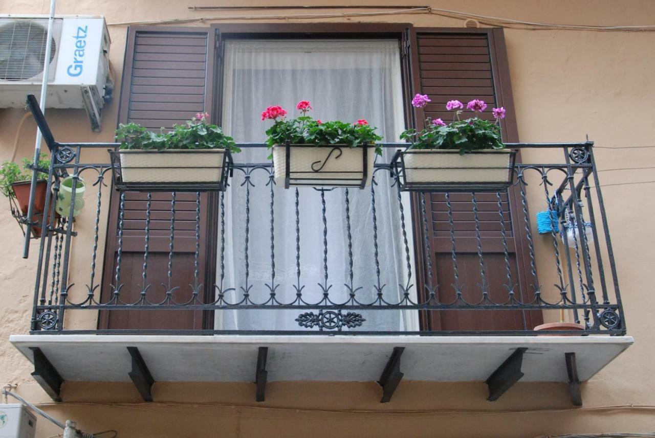 Le Pergolette Apartment Palermo Exterior photo